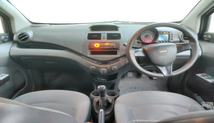 2013 Chevrolet Beat PS DIESEL, Diesel, Manual, 1,01,286 km, interior