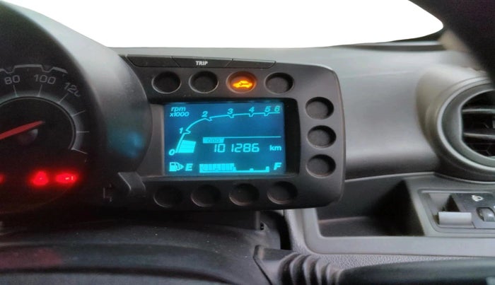 2013 Chevrolet Beat PS DIESEL, Diesel, Manual, 1,01,286 km, interior