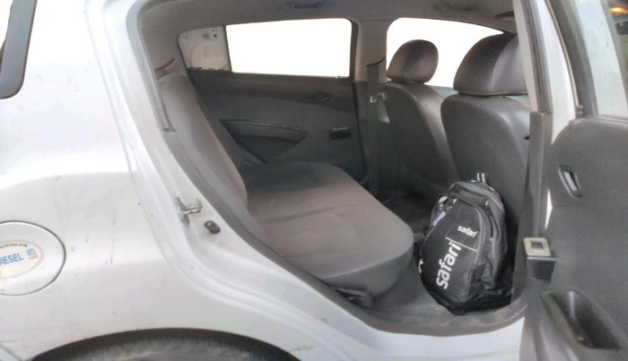 2013 Chevrolet Beat PS DIESEL, Diesel, Manual, 1,01,286 km, interior