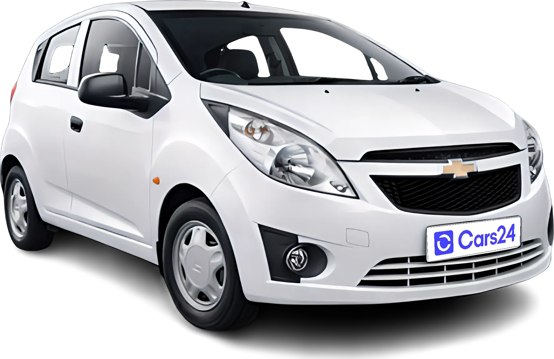 2013 Chevrolet Beat - Hatchback - Diesel - Manual - ₹1.06 lakh
