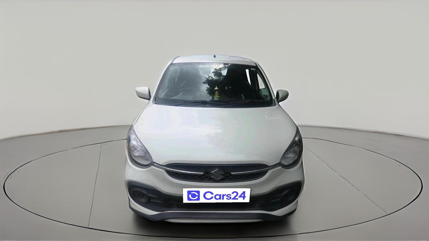 2021 Maruti Celerio VXI, Petrol, Manual, 26,641 km, exterior