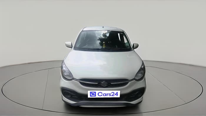 2021 Maruti Celerio VXI, Petrol, Manual, 26,641 km, exterior