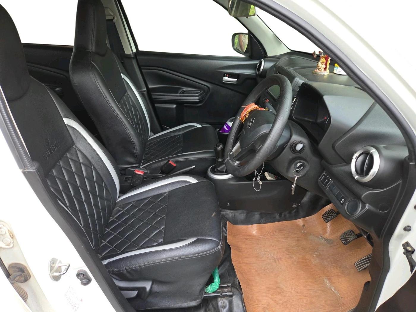 2021 Maruti Celerio VXI, Petrol, Manual, 26,641 km, interior