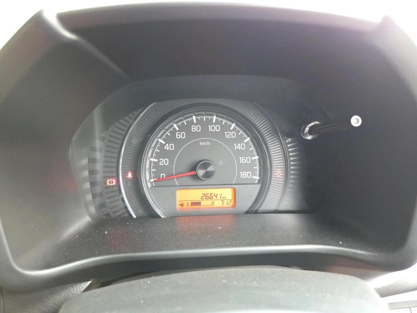 2021 Maruti Celerio VXI, Petrol, Manual, 26,641 km, interior