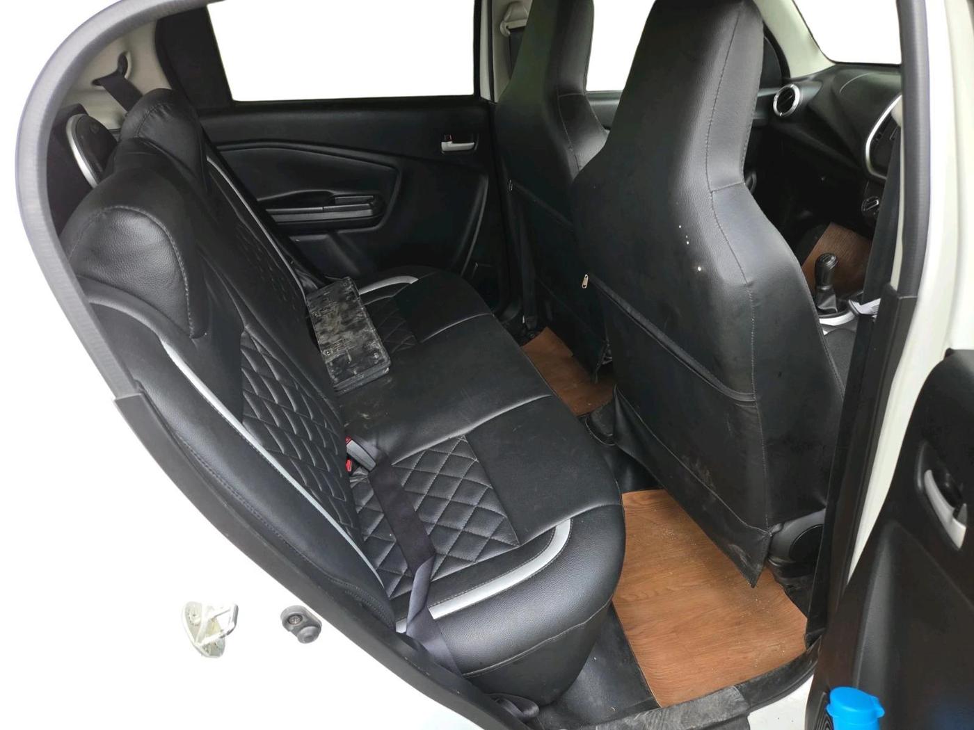 2021 Maruti Celerio VXI, Petrol, Manual, 26,641 km, interior