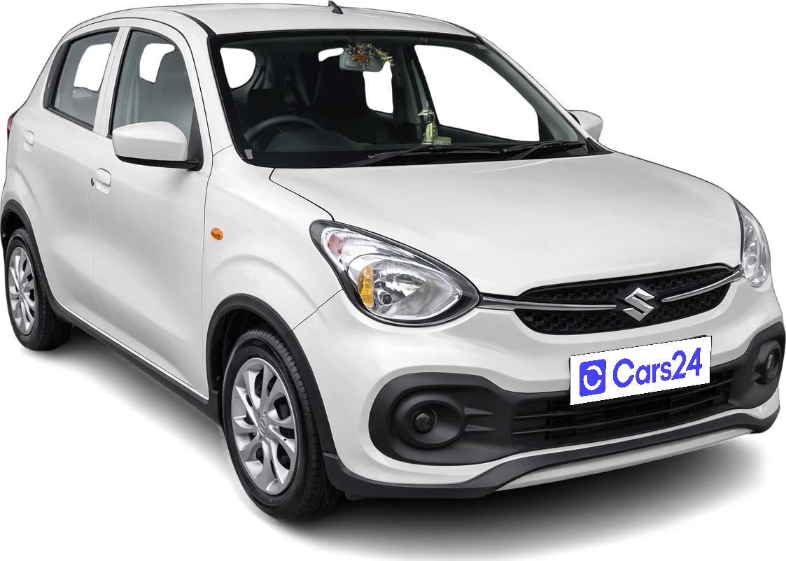 2021 Maruti Celerio - Hatchback - Petrol - Manual - ₹3.97 lakh