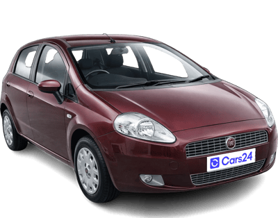 2014 Fiat Grand Punto - Hatchback - Diesel - Manual - ₹1.16 lakh