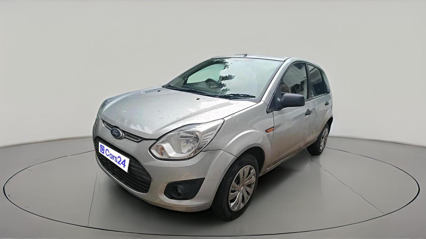 2014 Ford Figo EXI 1.4 DIESEL, Diesel, Manual, 1,17,294 km, exterior
