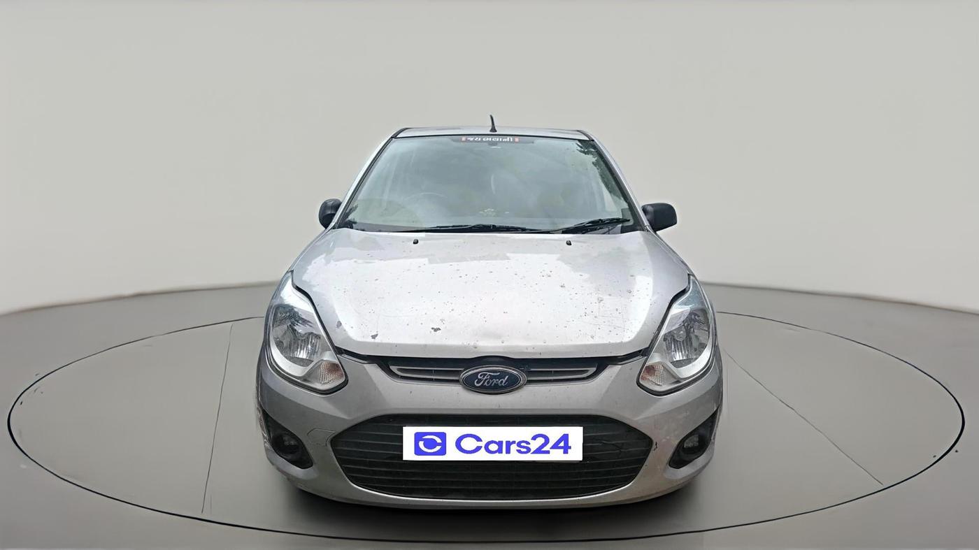 2014 Ford Figo EXI 1.4 DIESEL, Diesel, Manual, 1,17,294 km, exterior