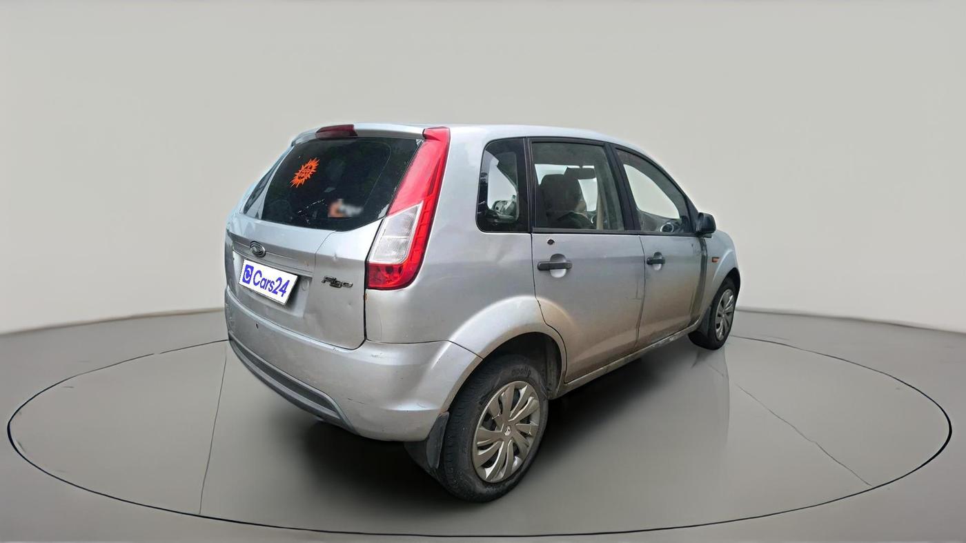 2014 Ford Figo EXI 1.4 DIESEL, Diesel, Manual, 1,17,294 km, exterior