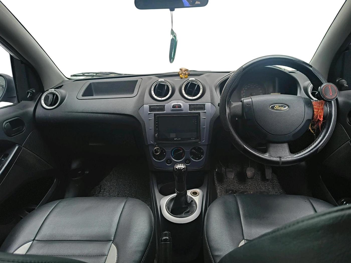 2014 Ford Figo EXI 1.4 DIESEL, Diesel, Manual, 1,17,294 km, interior