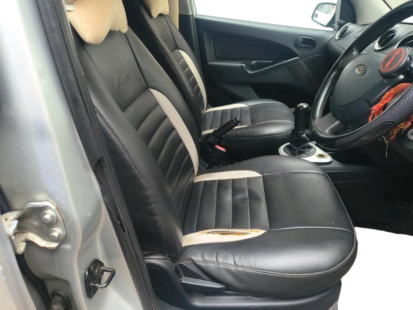 2014 Ford Figo EXI 1.4 DIESEL, Diesel, Manual, 1,17,294 km, interior