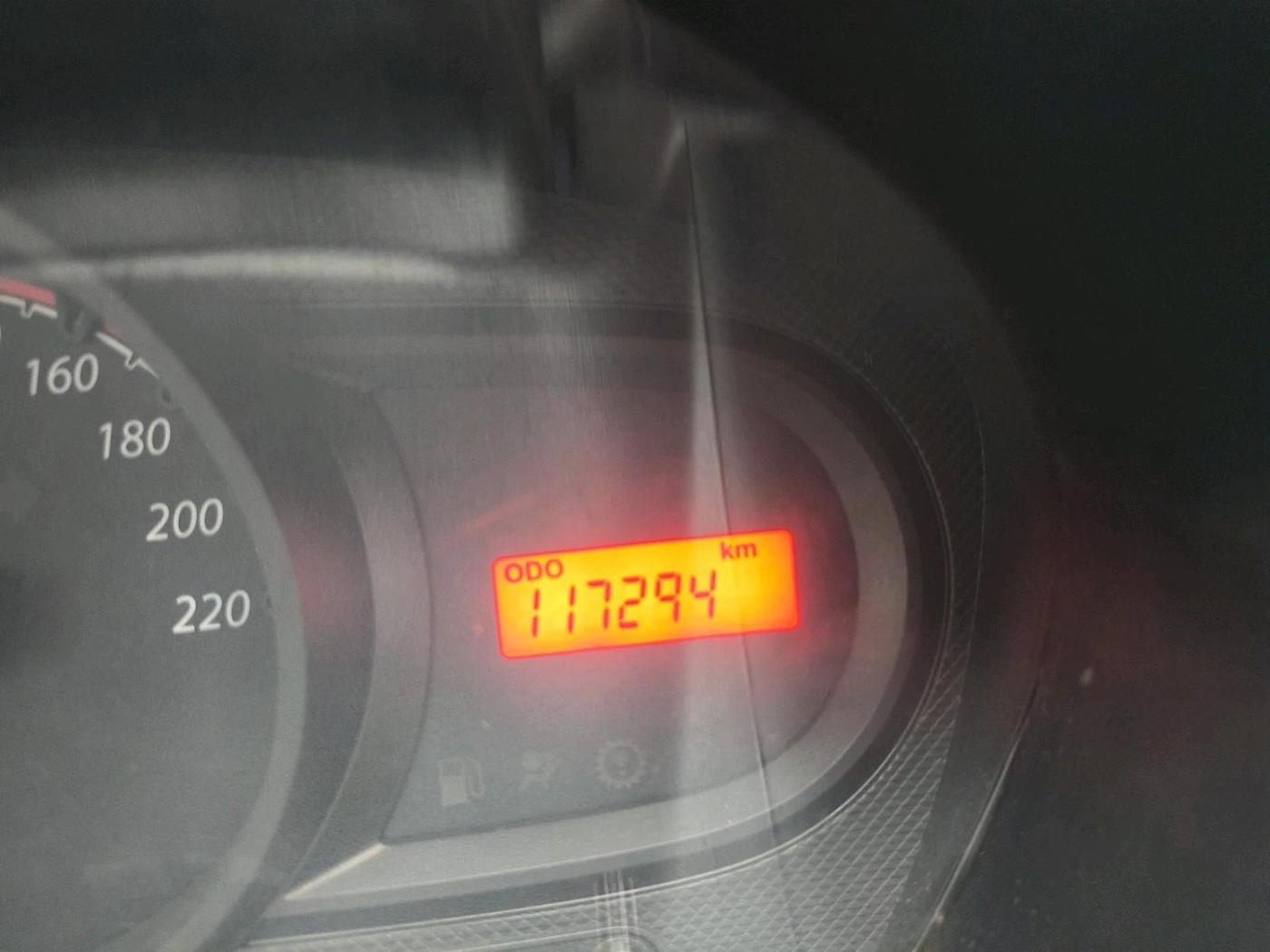 2014 Ford Figo EXI 1.4 DIESEL, Diesel, Manual, 1,17,294 km, interior