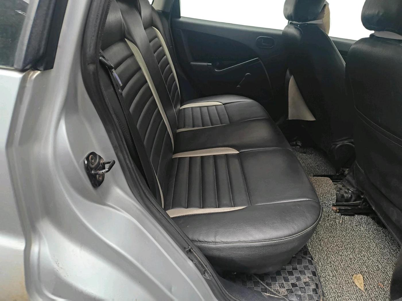 2014 Ford Figo EXI 1.4 DIESEL, Diesel, Manual, 1,17,294 km, interior