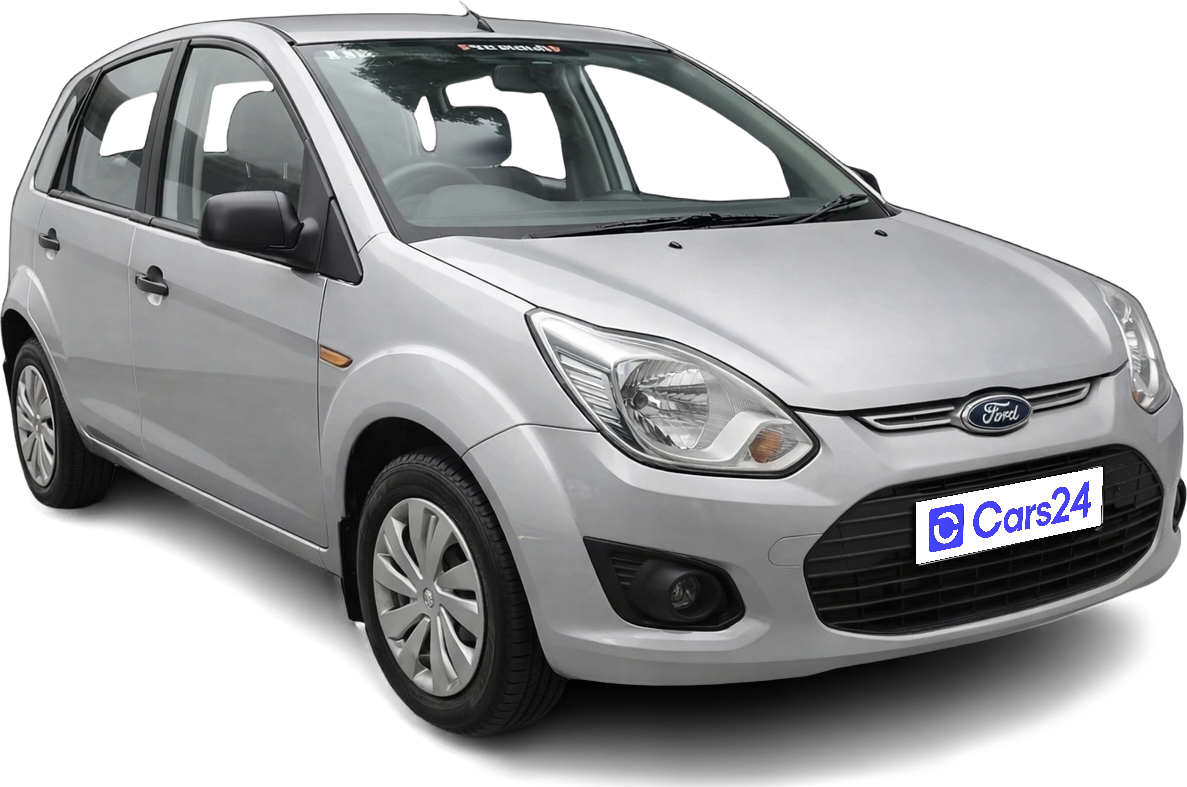 2014 Ford Figo - Hatchback - Diesel - Manual - ₹1.09 lakh