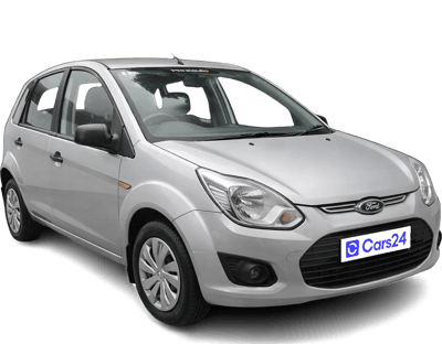2014 Ford Figo - Hatchback - Diesel - Manual - ₹1.09 lakh