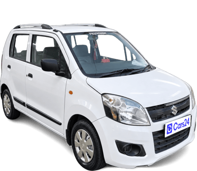 2014 Maruti Wagon R 1.0 - Hatchback - CNG - Manual - ₹2.07 lakh