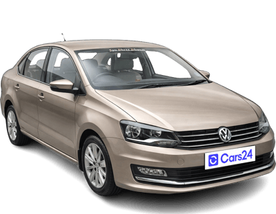 2015 Volkswagen Vento - Sedan - Diesel - Manual - ₹3.35 lakh