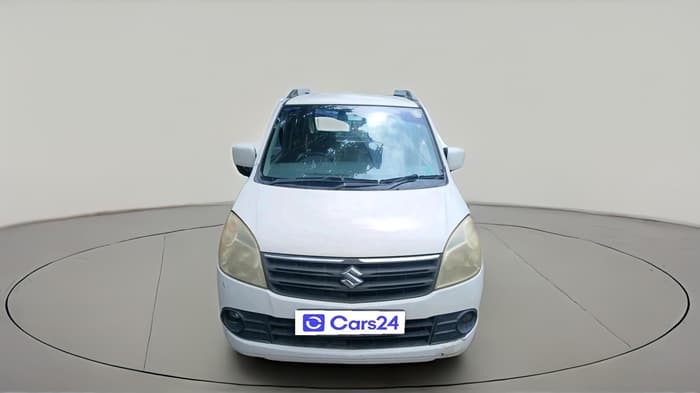2011 Maruti Wagon R 1.0 VXI, CNG, Manual, 1,19,190 km, exterior