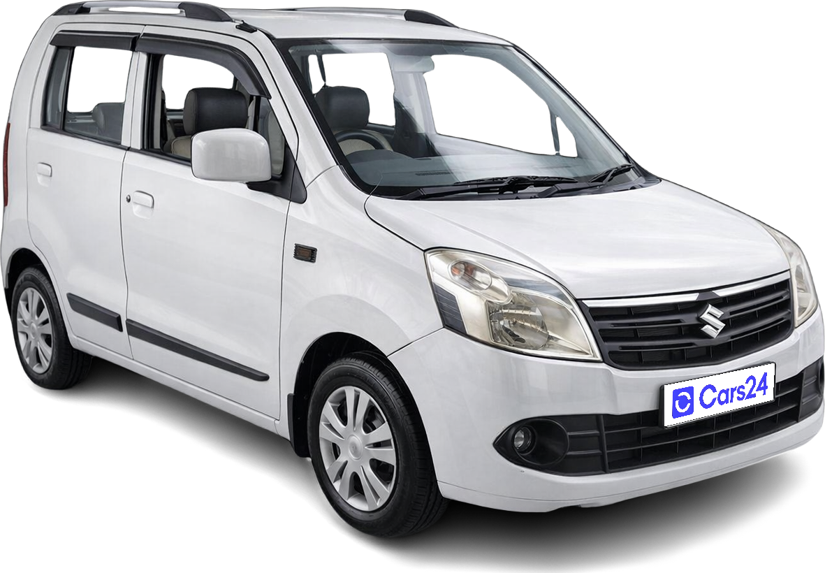 2011 Maruti Wagon R 1.0 - Hatchback - CNG - Manual - ₹1.29 lakh