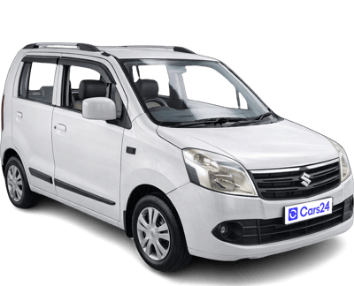 2011 Maruti Wagon R 1.0 - Hatchback - CNG - Manual - ₹1.29 lakh