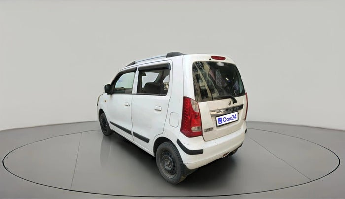 2012 Maruti Wagon R 1.0 VXI, Petrol, Manual, 62,154 km, exterior