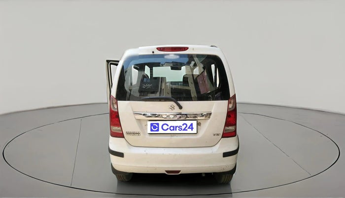 2012 Maruti Wagon R 1.0 VXI, Petrol, Manual, 62,154 km, exterior
