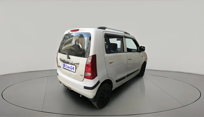 2012 Maruti Wagon R 1.0 VXI, Petrol, Manual, 62,154 km, exterior