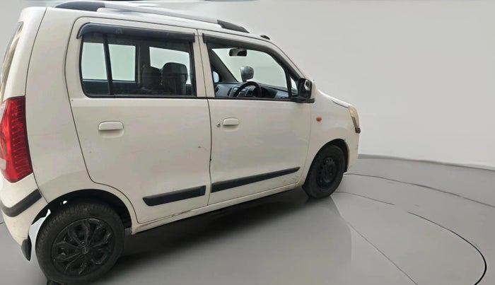 2012 Maruti Wagon R 1.0 VXI, Petrol, Manual, 62,154 km, exterior