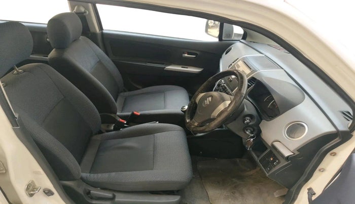 2012 Maruti Wagon R 1.0 VXI, Petrol, Manual, 62,154 km, interior