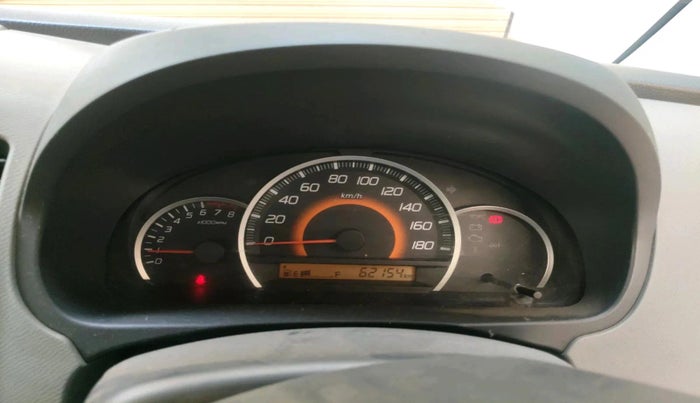 2012 Maruti Wagon R 1.0 VXI, Petrol, Manual, 62,154 km, interior