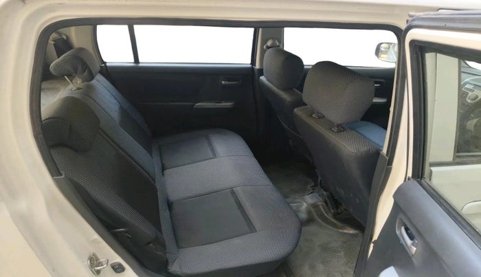 2012 Maruti Wagon R 1.0 VXI, Petrol, Manual, 62,154 km, interior