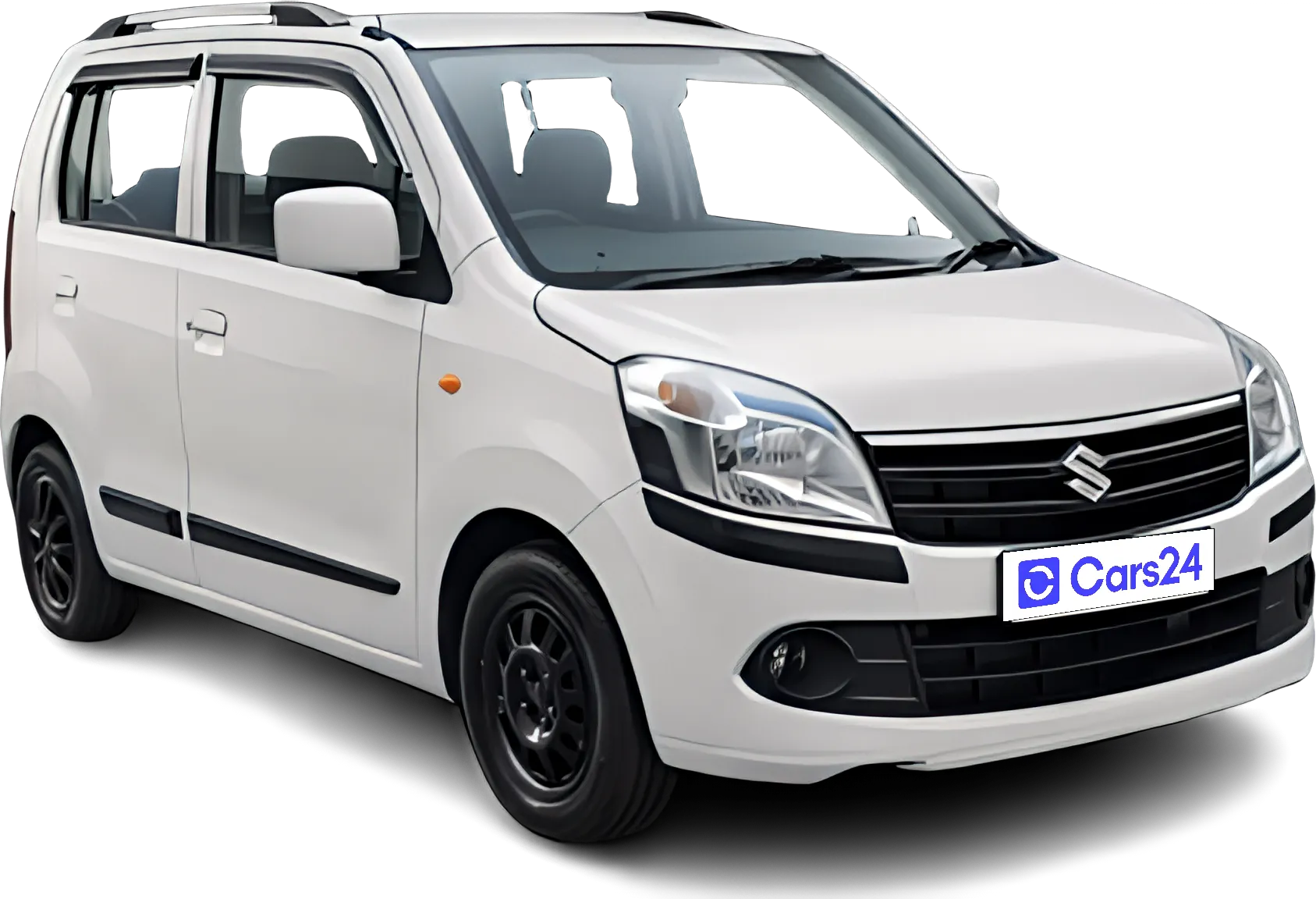 2012 Maruti Wagon R 1.0 - Hatchback - Petrol - Manual - ₹1.60 lakh
