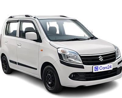 2012 Maruti Wagon R 1.0 - Hatchback - Petrol - Manual - ₹1.60 lakh