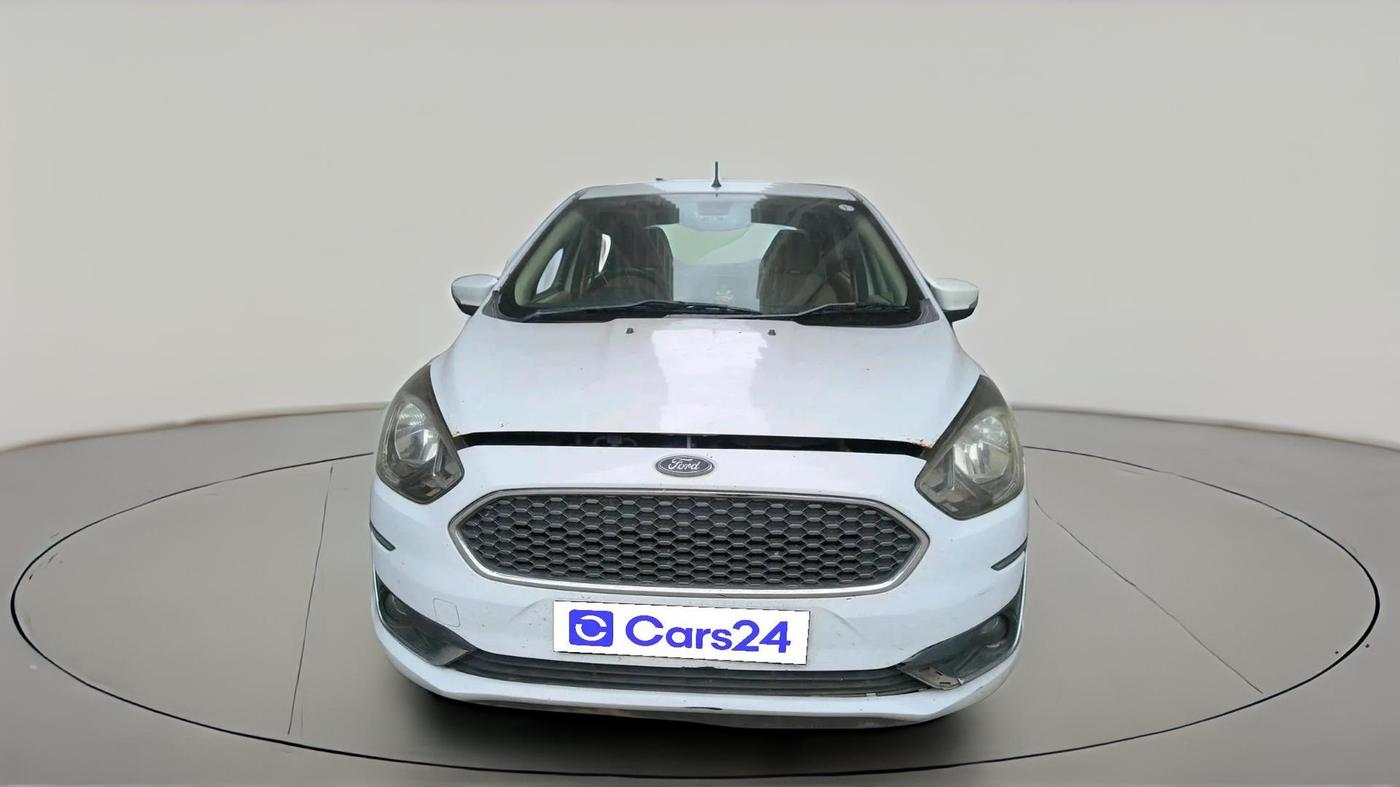 2019 Ford Figo Aspire TITANIUM PLUS 1.5 DIESEL, Diesel, Manual, 1,39,377 km, exterior