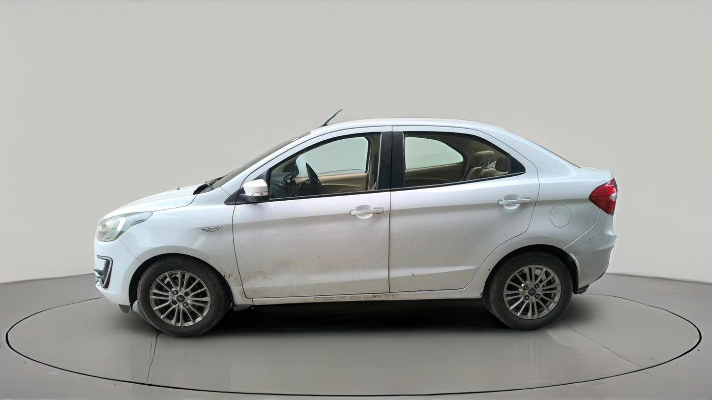 2019 Ford Figo Aspire TITANIUM PLUS 1.5 DIESEL, Diesel, Manual, 1,39,377 km, exterior