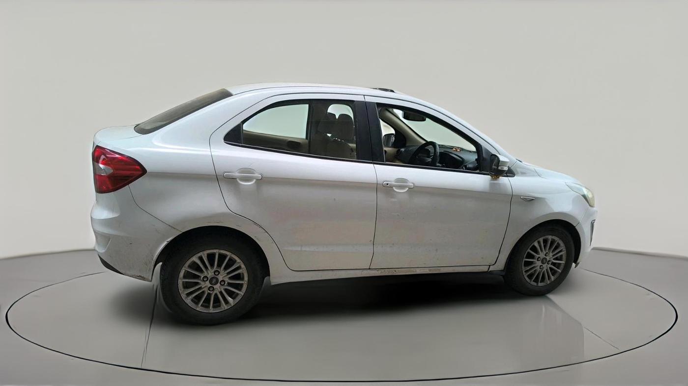 2019 Ford Figo Aspire TITANIUM PLUS 1.5 DIESEL, Diesel, Manual, 1,39,377 km, exterior