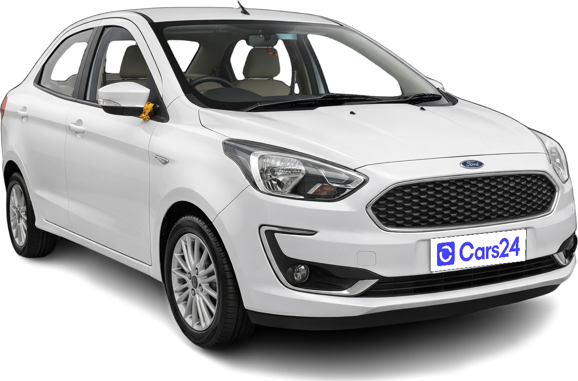 2019 Ford Figo Aspire - Sedan - Diesel - Manual - ₹3.58 lakh