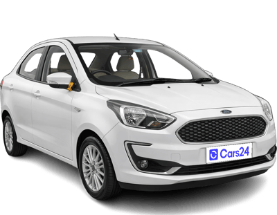 2019 Ford Figo Aspire - Sedan - Diesel - Manual - ₹3.58 lakh