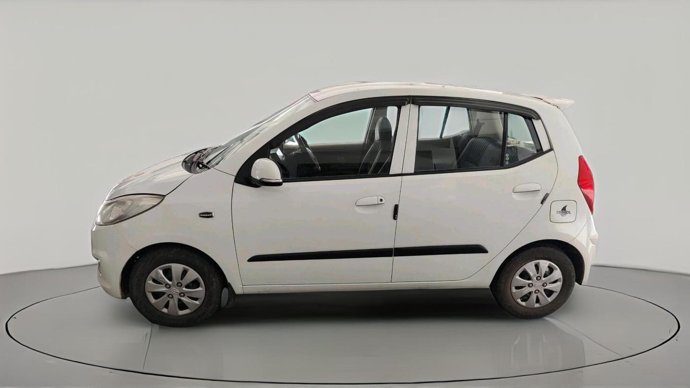 2013 Hyundai i10 MAGNA 1.2, Petrol, Manual, 88,829 km, exterior