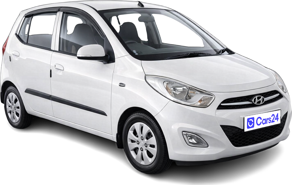 2013 Hyundai i10 - Hatchback - Petrol - Manual - ₹1.70 lakh