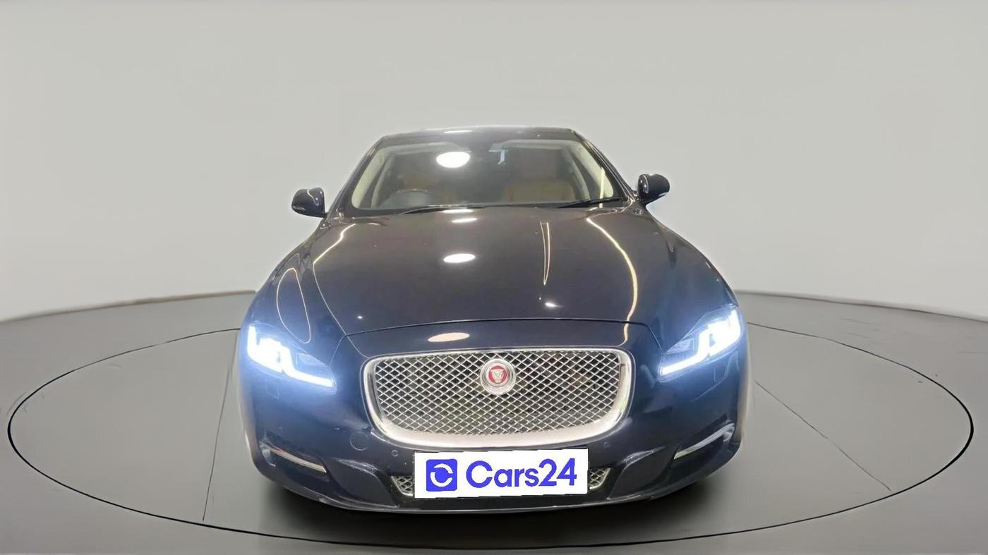 2014 Jaguar XJ L  3.0 Diesel , Diesel, Automatic, 36,076 km, exterior