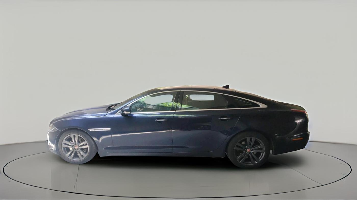 2014 Jaguar XJ L  3.0 Diesel , Diesel, Automatic, 36,076 km, exterior