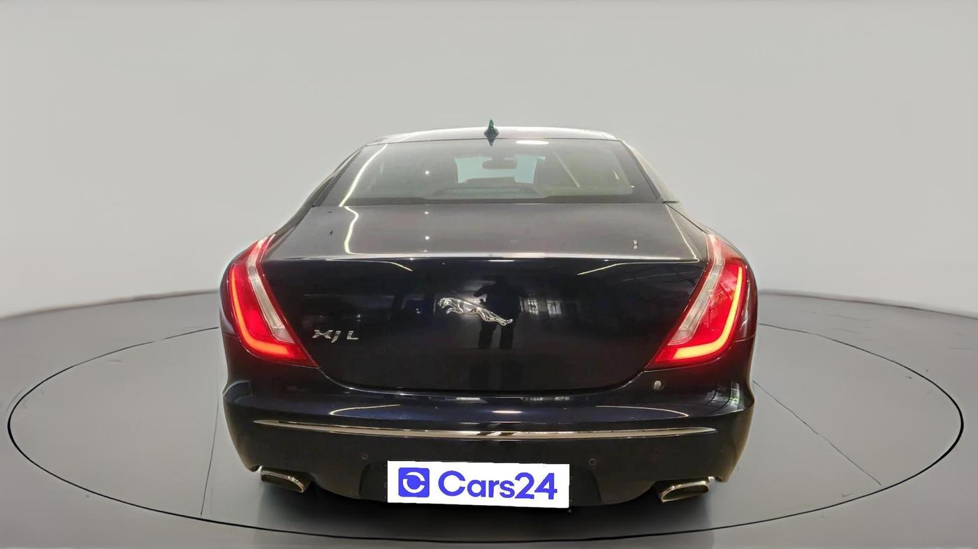 2014 Jaguar XJ L  3.0 Diesel , Diesel, Automatic, 36,076 km, exterior