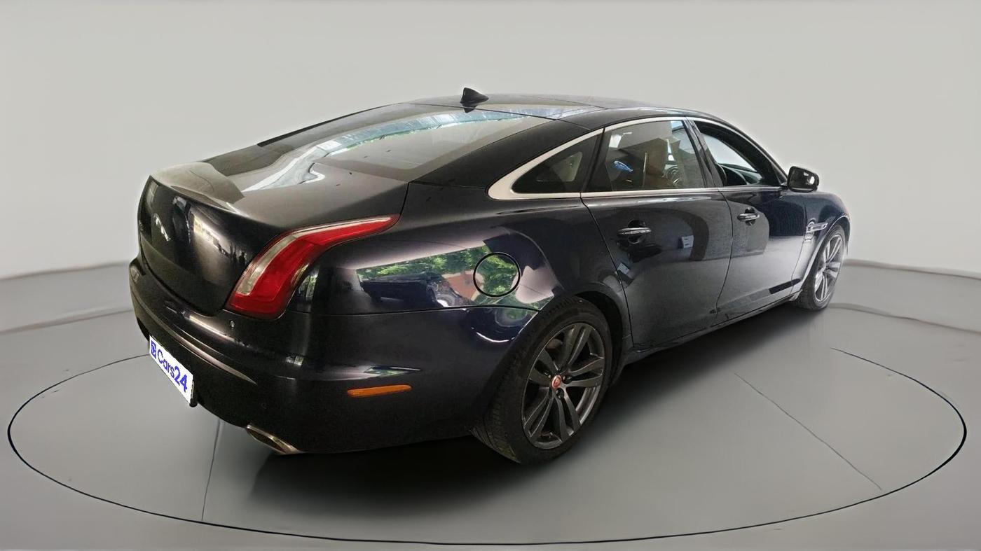 2014 Jaguar XJ L  3.0 Diesel , Diesel, Automatic, 36,076 km, exterior