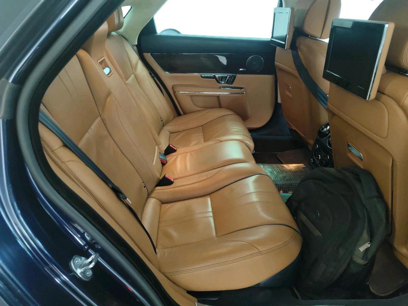 2014 Jaguar XJ L  3.0 Diesel , Diesel, Automatic, 36,076 km, interior