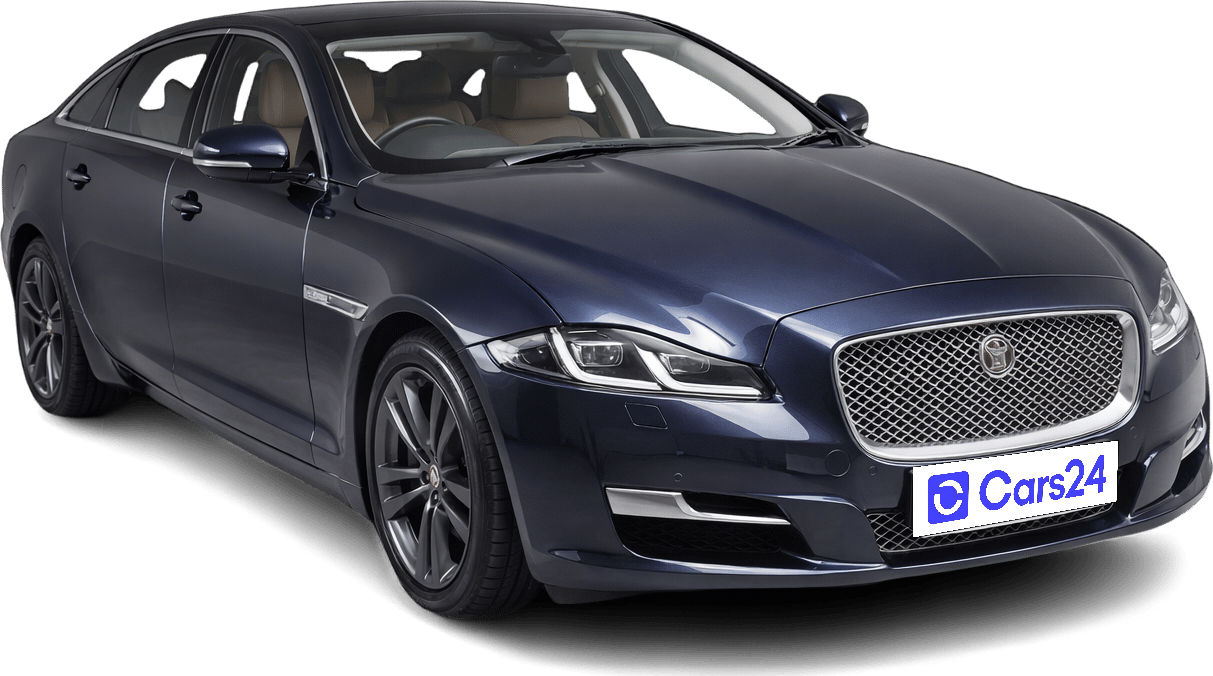 2014 Jaguar XJ L - Sedan - Diesel - Automatic - ₹25.00 lakh
