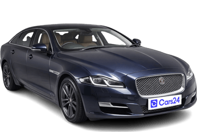 2014 Jaguar XJ L - Sedan - Diesel - Automatic - ₹25.00 lakh
