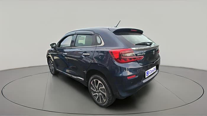 2022 Maruti Baleno ALPHA PETROL 1.2, Petrol, Manual, 90,297 km, exterior