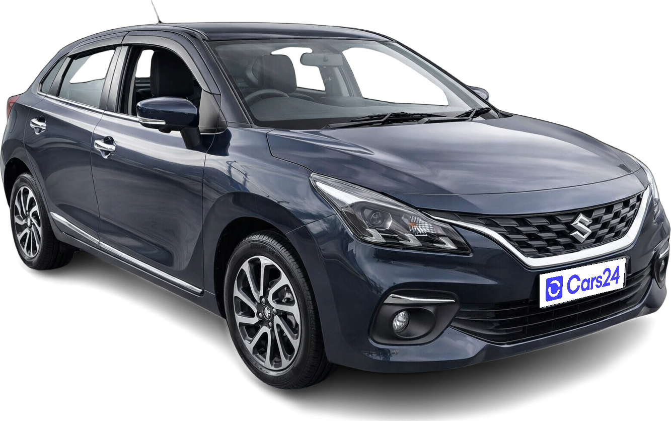 2022 Maruti Baleno - Hatchback - Petrol - Manual - ₹5.50 lakh